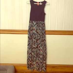 Maxi dress